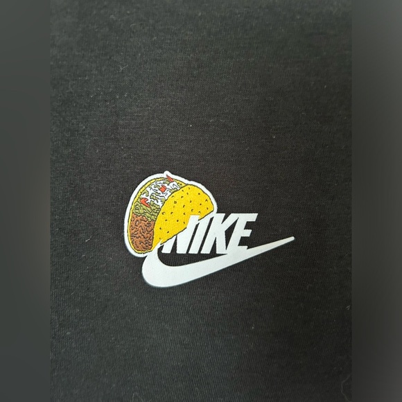 Nike Sole Food Taco Tshirt - Picture 4 of 9
